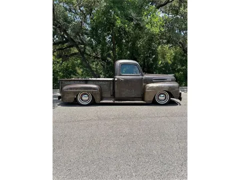 1949 Ford F1