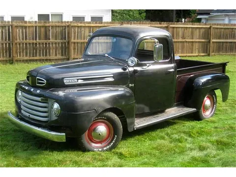 1949 Ford F1