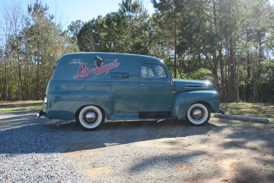 1949 Ford F-Series 1st Gen - Image 2 of 4
