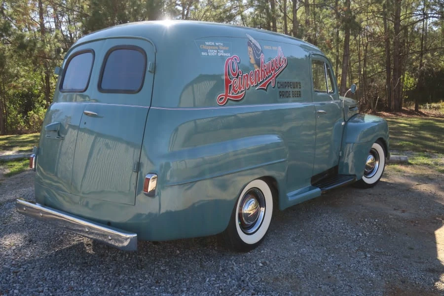1949 Ford F-Series 1st Gen - Image 3 of 4