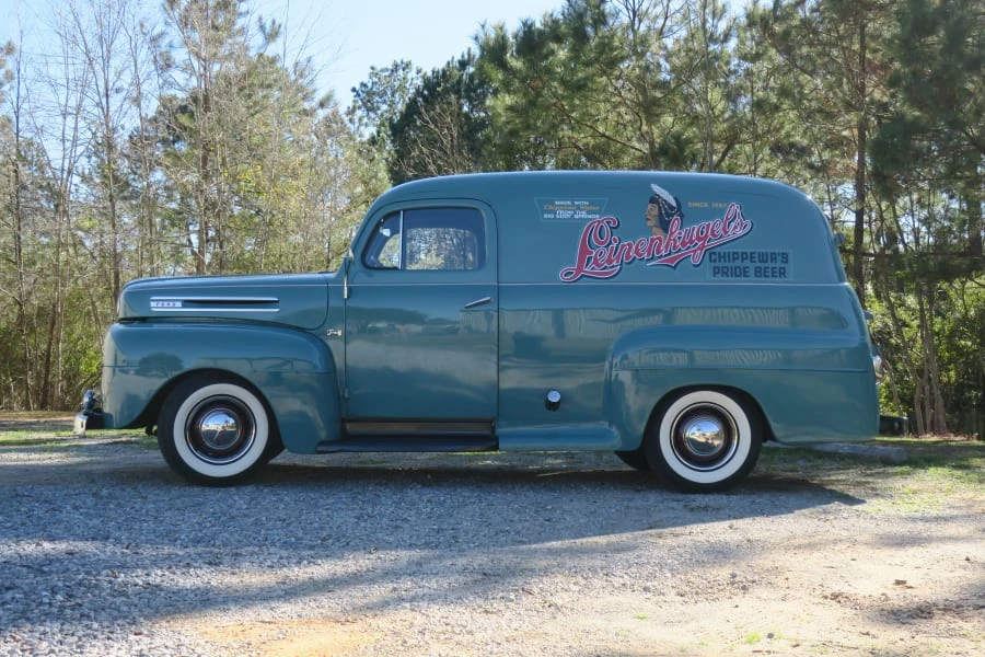 1949 Ford F-Series 1st Gen - Image 4 of 4