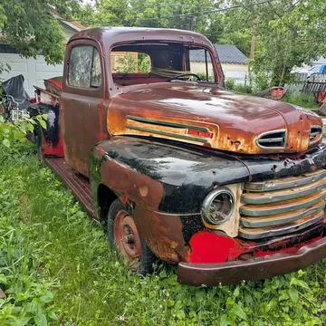 1949 Ford F1