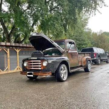 1949 Ford F1