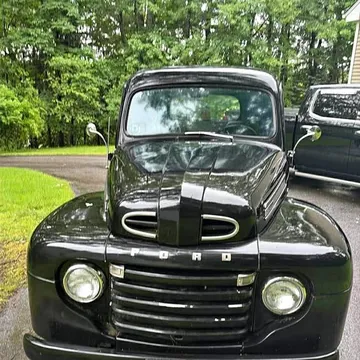 1949 Ford F1