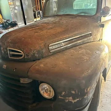 1949 Ford F1