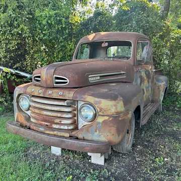 1949 Ford F1