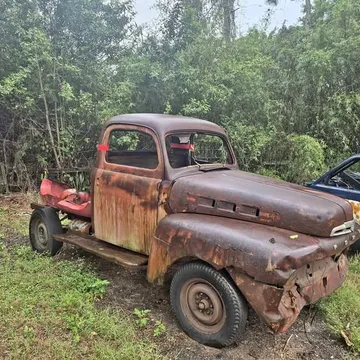 1949 Ford F1
