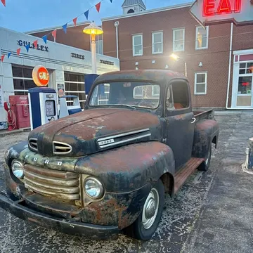 1949 Ford F1