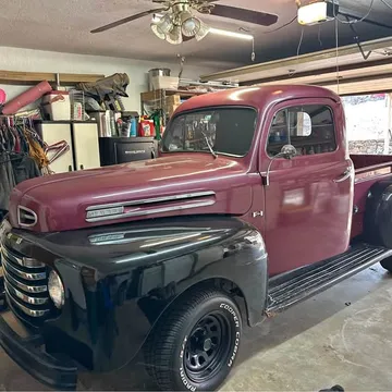1949 Ford F1