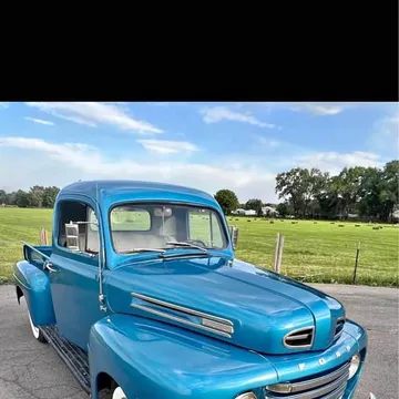 1949 Ford F1