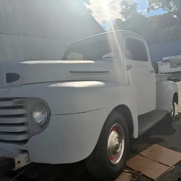 1949 Ford F1