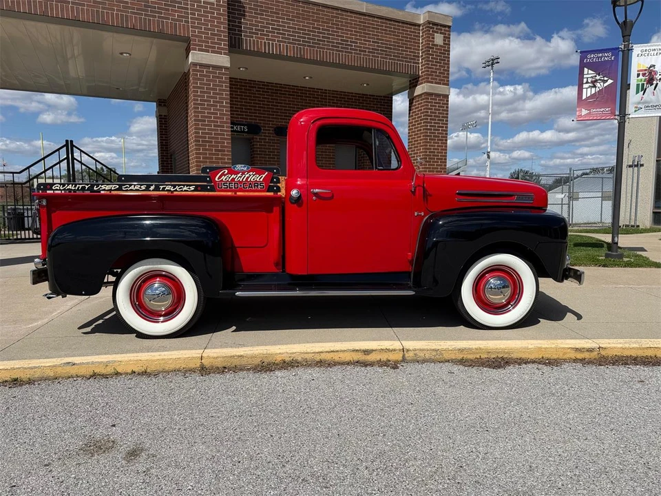 1949 Ford F-Series 1st Gen - Image 3 of 14