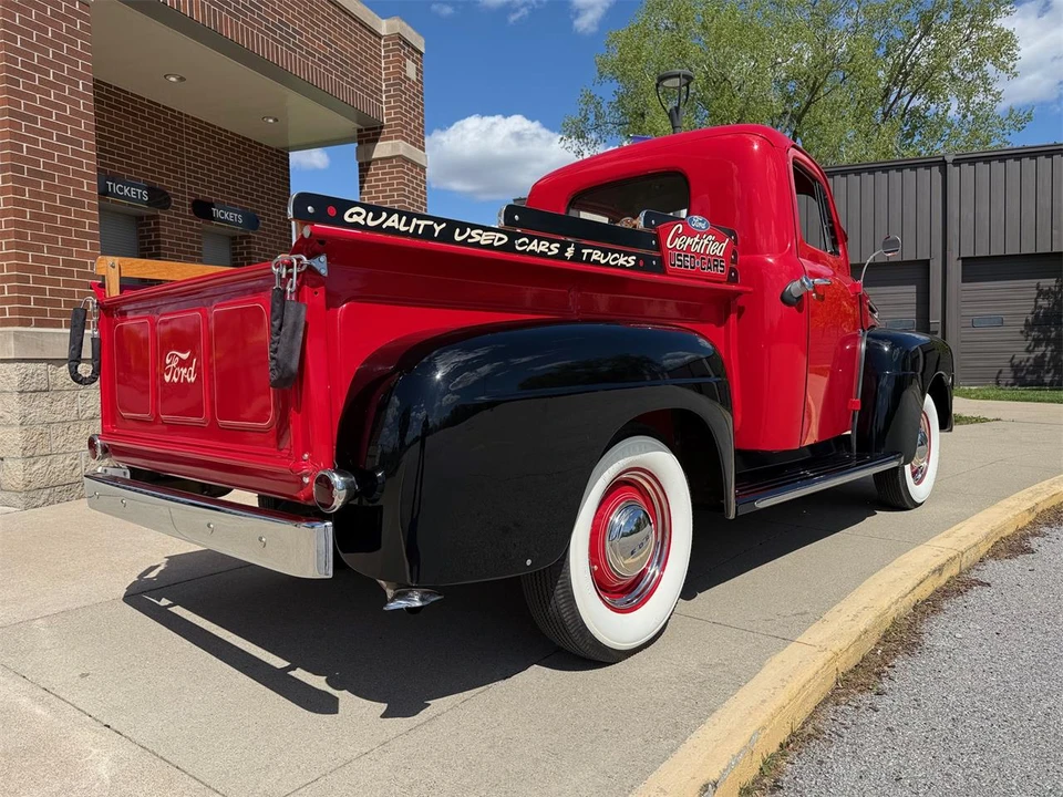 1949 Ford F-Series 1st Gen - Image 5 of 14