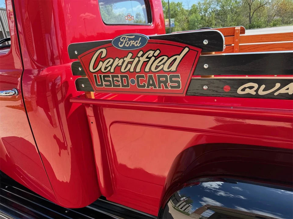 1949 Ford F-Series 1st Gen - Image 9 of 14