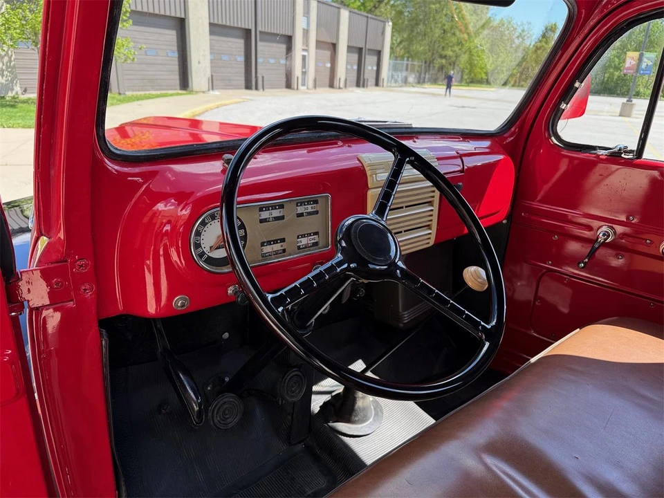 1949 Ford F-Series 1st Gen - Image 10 of 14