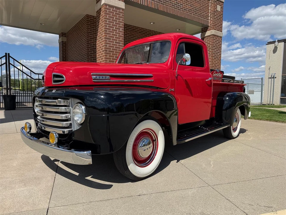 1949 Ford F-Series 1st Gen - Image 2 of 14