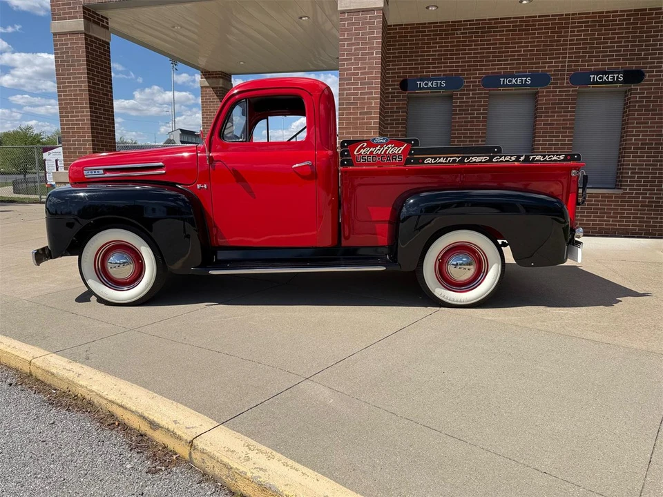 1949 Ford F-Series 1st Gen - Image 4 of 14
