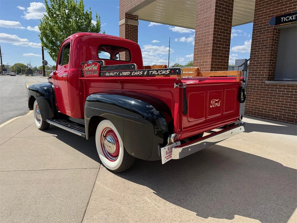 1949 Ford F-Series 1st Gen - Image 6 of 14