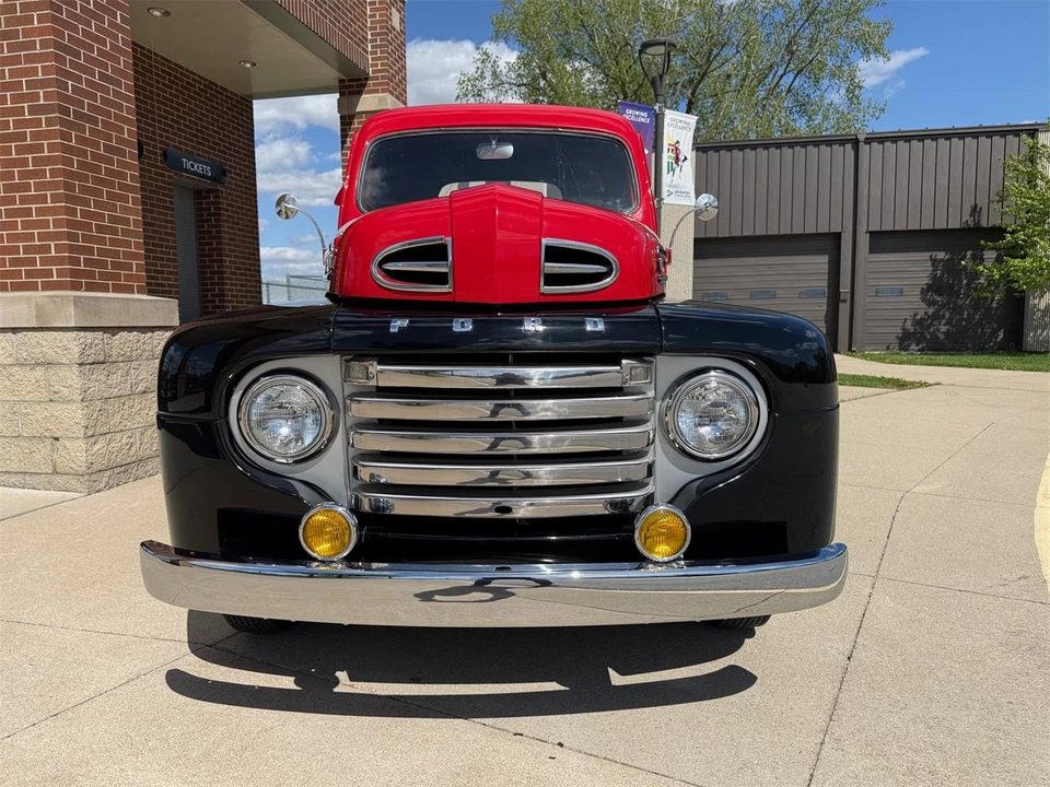 1949 Ford F-Series 1st Gen - Image 7 of 14
