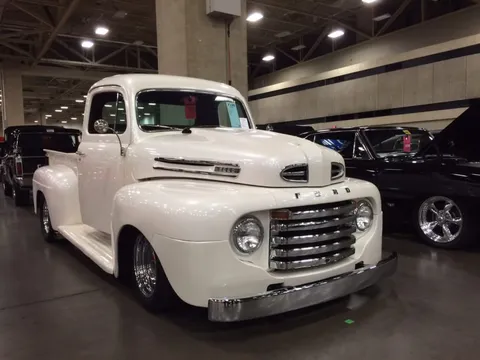 1949 Ford F1