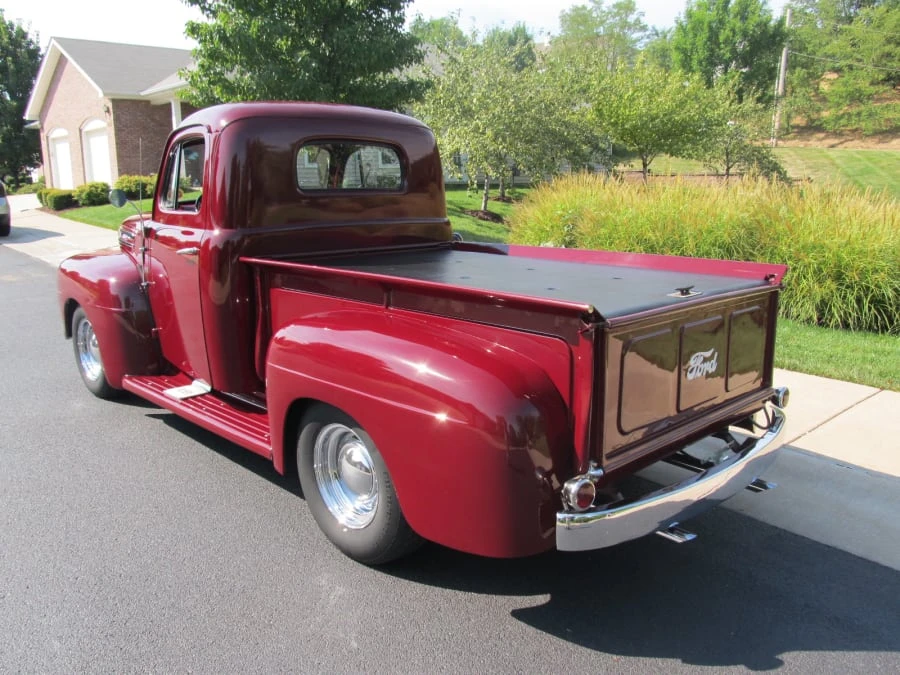 1949 Ford F-Series 1st Gen - Image 2 of 7