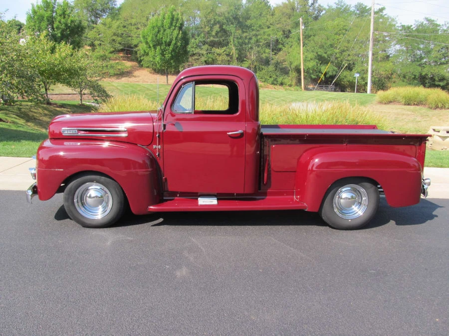 1949 Ford F-Series 1st Gen - Image 7 of 7