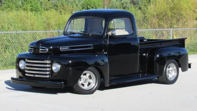 1949 Ford F1 Pickup