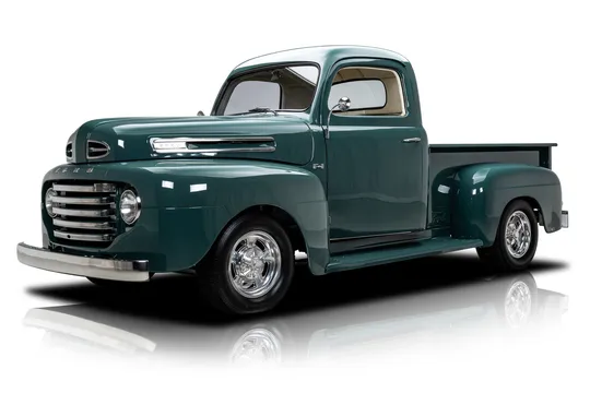 1949 Ford F1 Pickup Truck