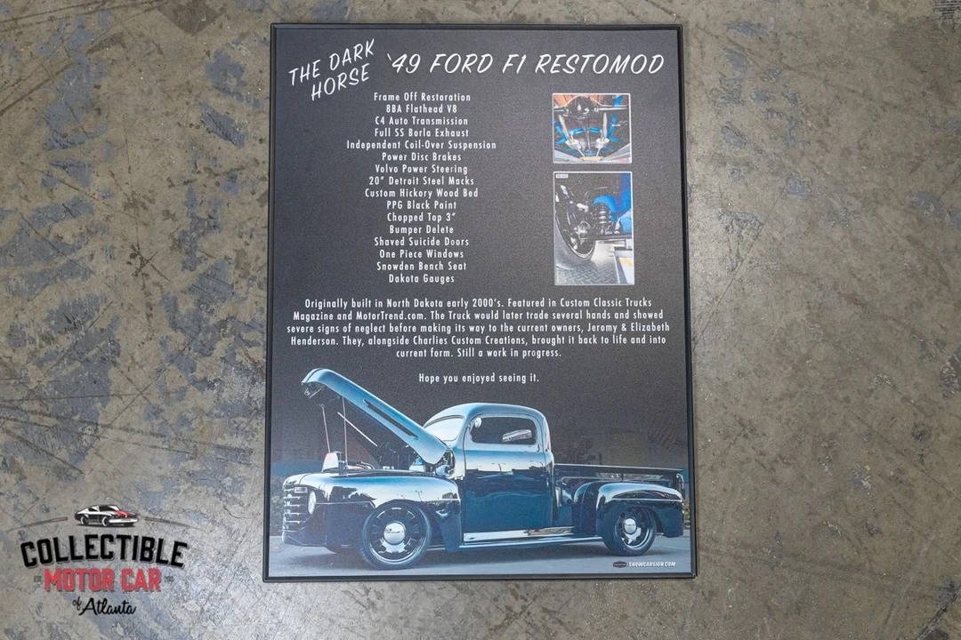 1949 Ford Shoebox - Image 3 of 31