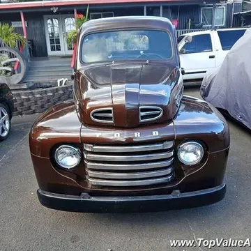 1949 Ford F100