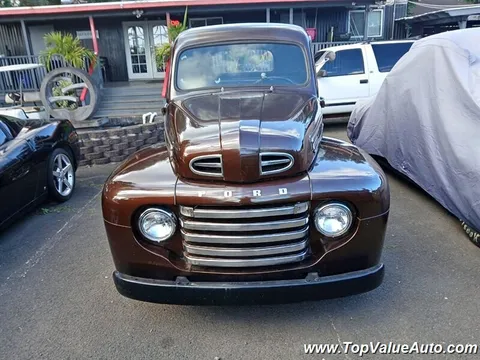 1949 Ford F100