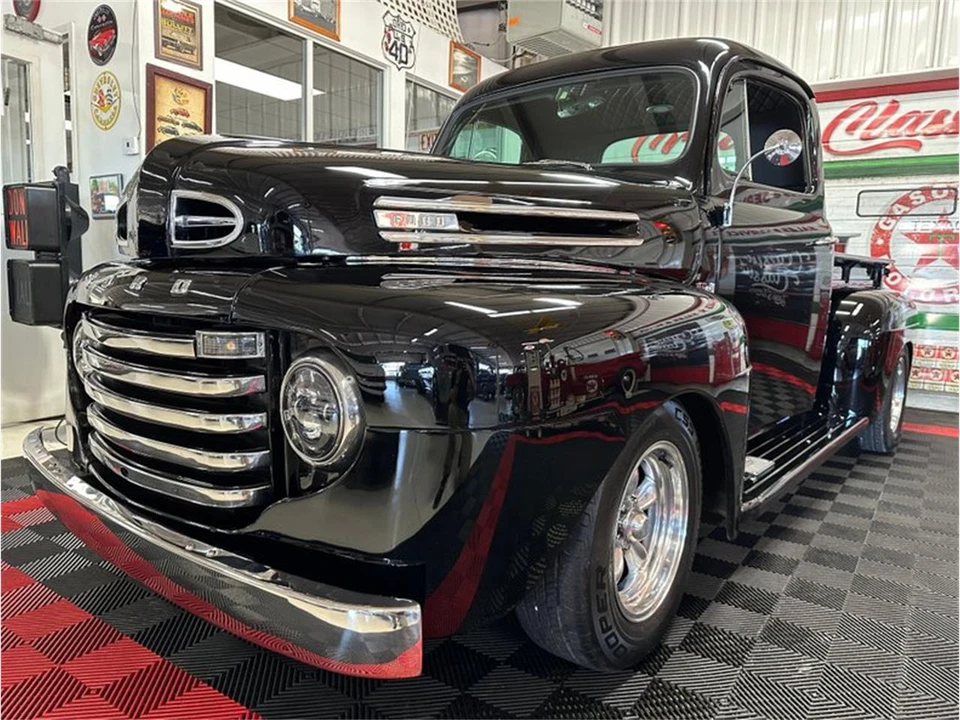 1949 Ford F-Series 1st Gen - Image 7 of 31