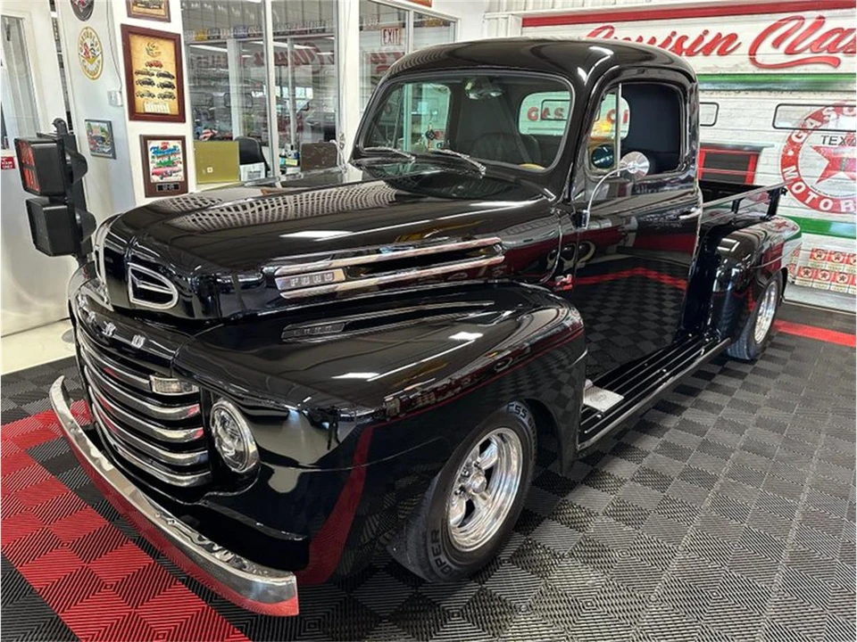 1949 Ford F-Series 1st Gen - Image 8 of 31