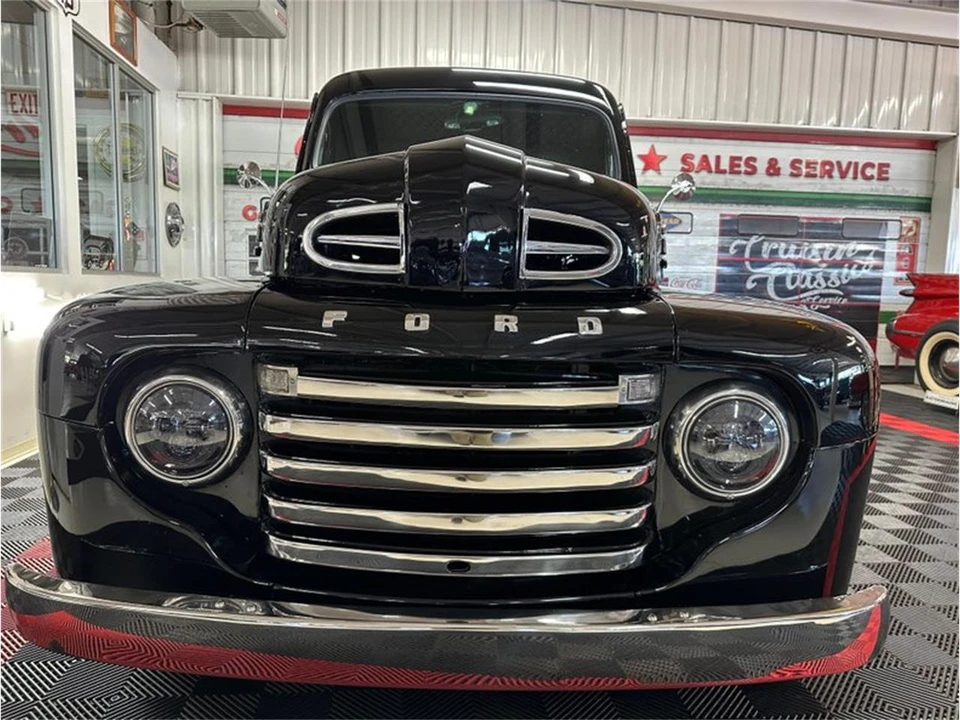 1949 Ford F-Series 1st Gen - Image 6 of 31
