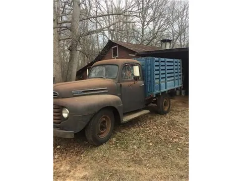 1949 Ford F3