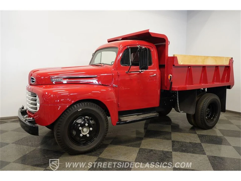 1949 Ford F-Series 1st Gen - Image 7 of 31