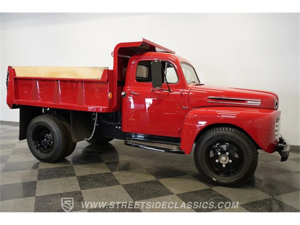 1949 Ford F-Series 1st Gen - Image 15 of 31