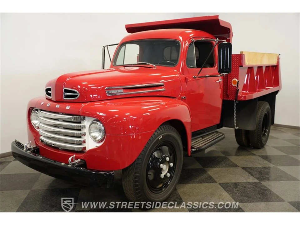 1949 Ford F-Series 1st Gen - Image 18 of 31