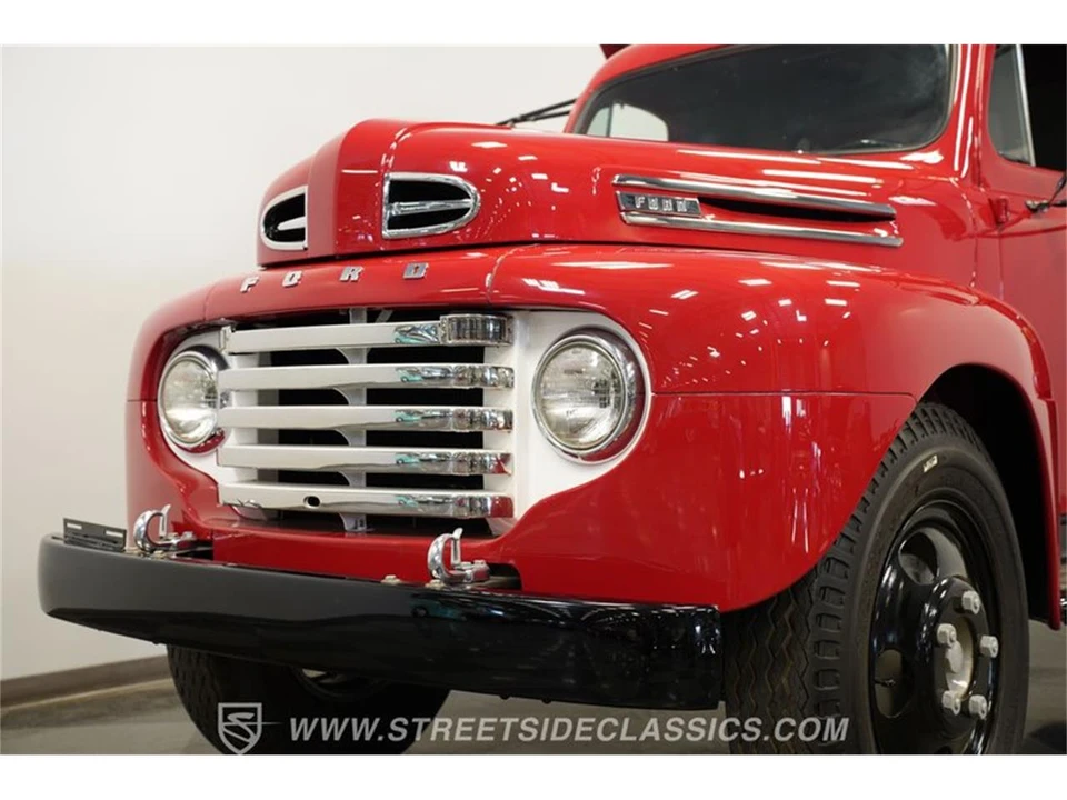 1949 Ford F-Series 1st Gen - Image 21 of 31