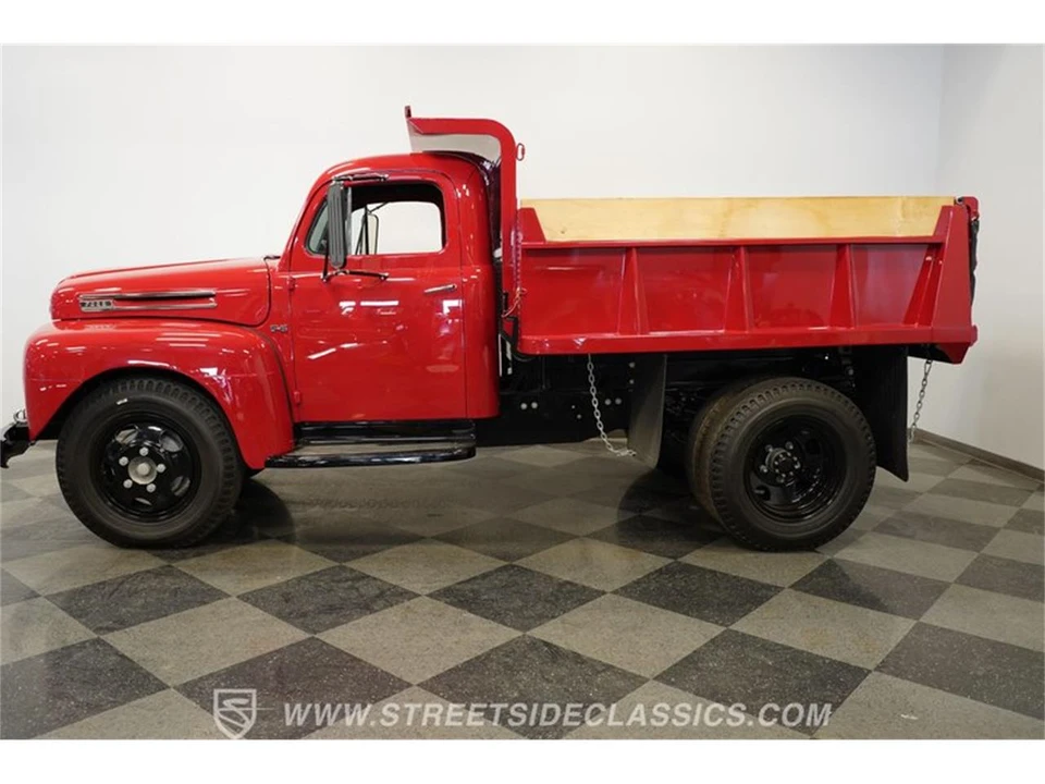 1949 Ford F-Series 1st Gen - Image 8 of 31