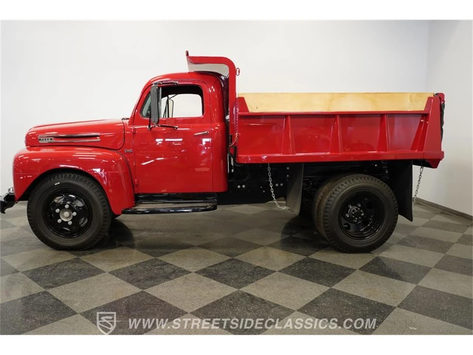 1949 Ford F-Series 1st Gen - Image 2 of 31