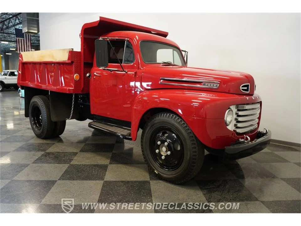 1949 Ford F-Series 1st Gen - Image 16 of 31