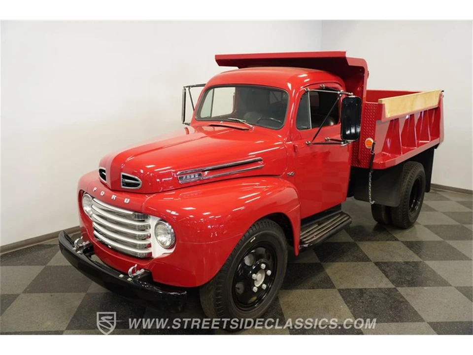 1949 Ford F-Series 1st Gen - Image 19 of 31