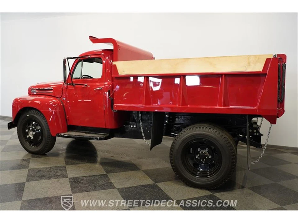 1949 Ford F-Series 1st Gen - Image 9 of 31
