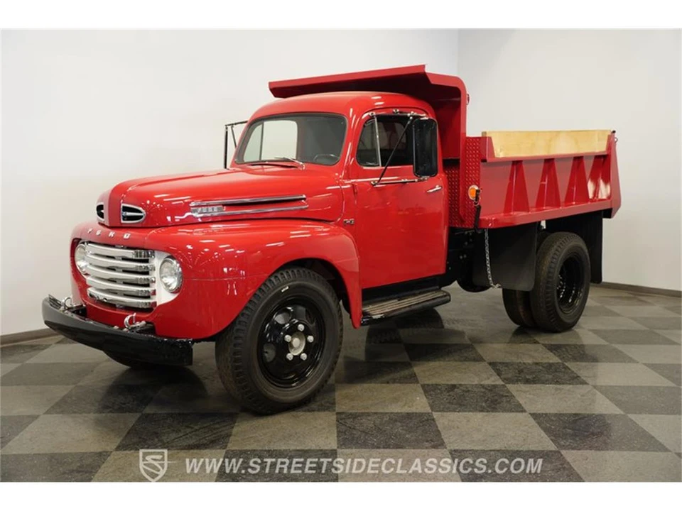 1949 Ford F-Series 1st Gen - Image 6 of 31