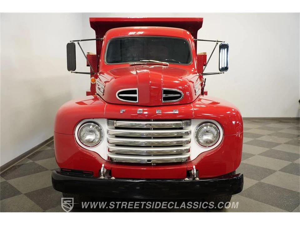 1949 Ford F-Series 1st Gen - Image 17 of 31