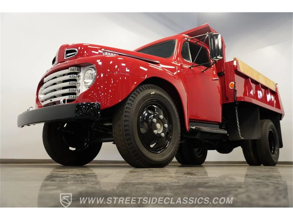 1949 Ford F-Series 1st Gen - Image 20 of 31