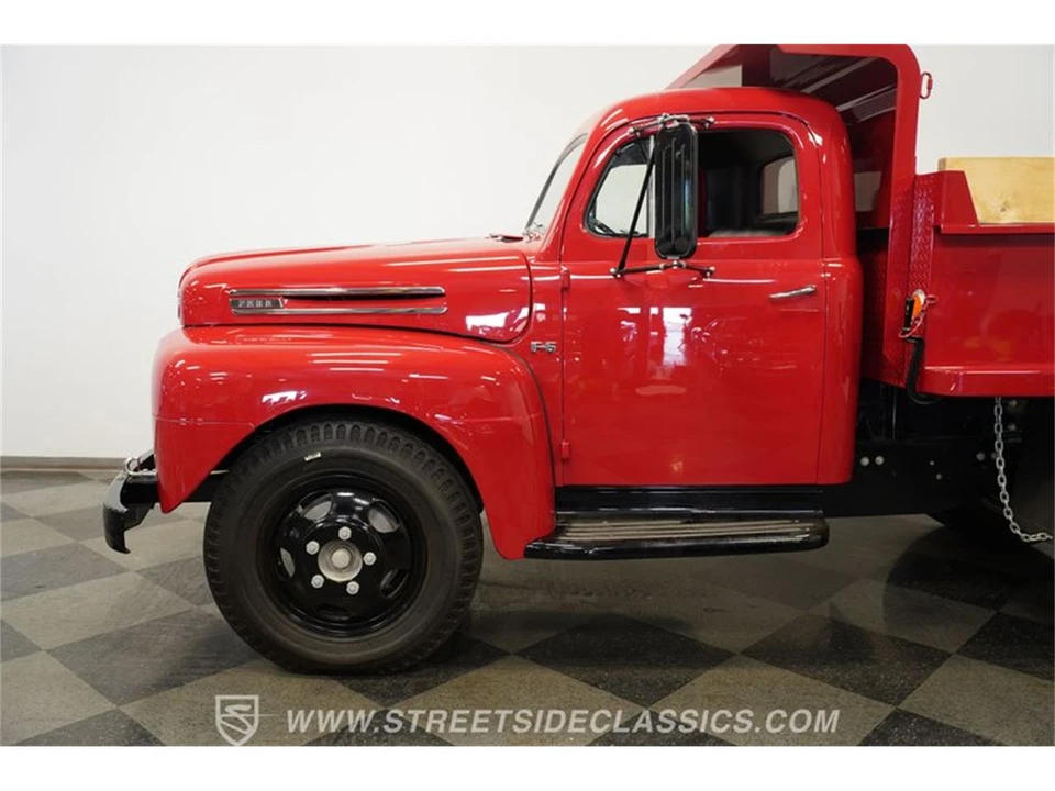 1949 Ford F-Series 1st Gen - Image 23 of 31
