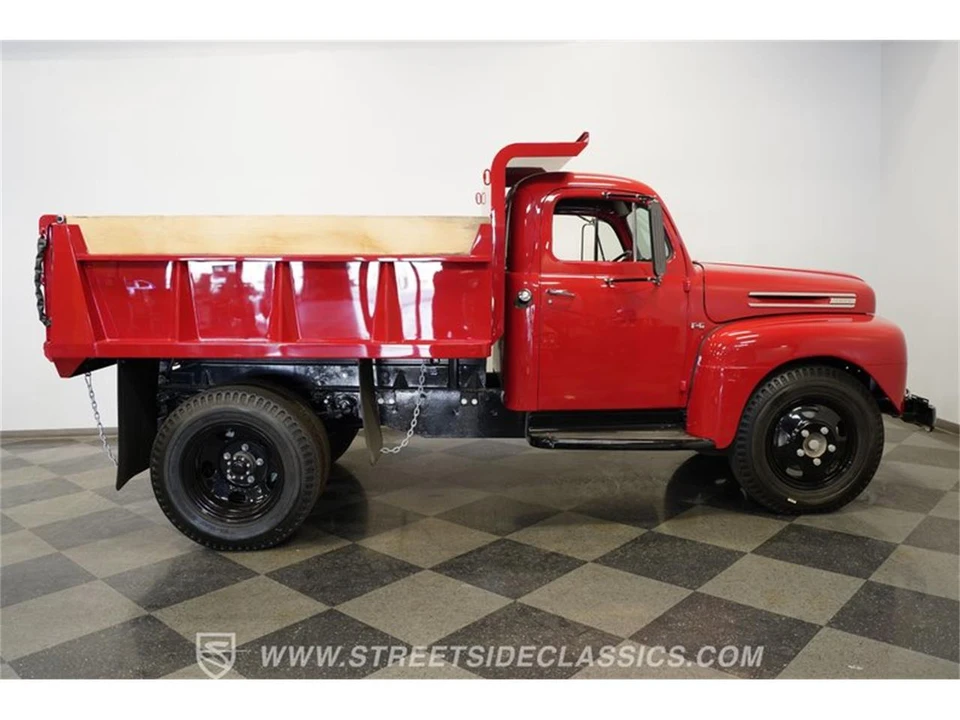 1949 Ford F-Series 1st Gen - Image 14 of 31