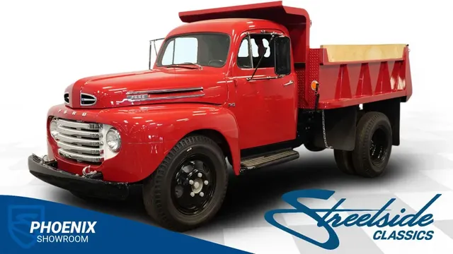 1949 Ford F6